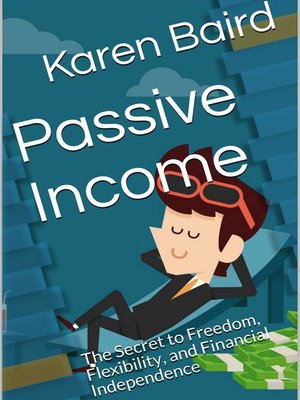cover image of Passive Income